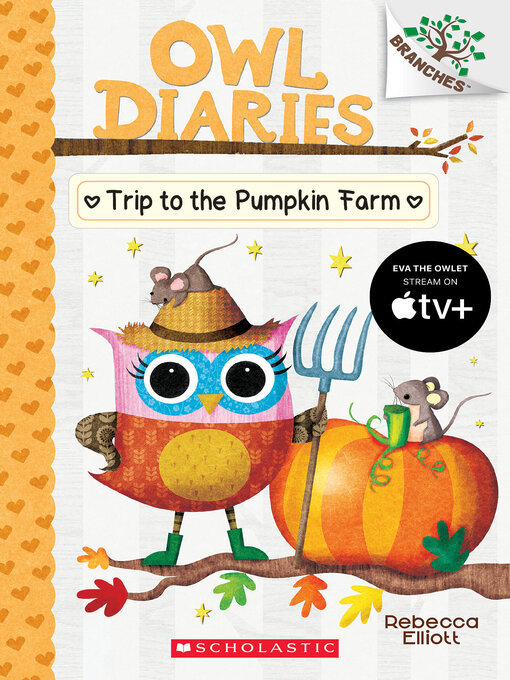 Title details for Trip to the Pumpkin Farm by Rebecca Elliott - Wait list